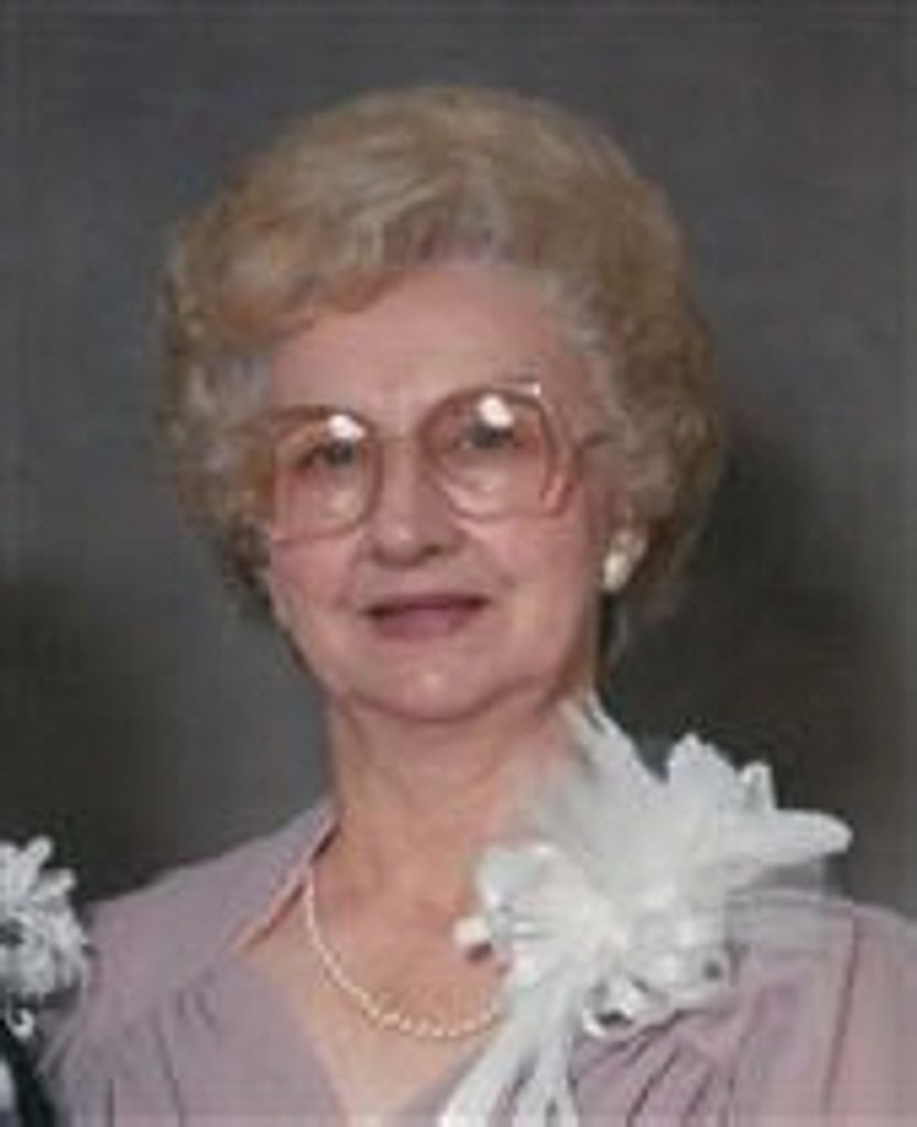 Mary Jo Knight Huckabee