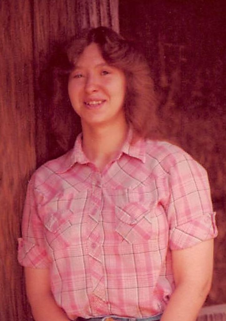 Sherry Anna Williams