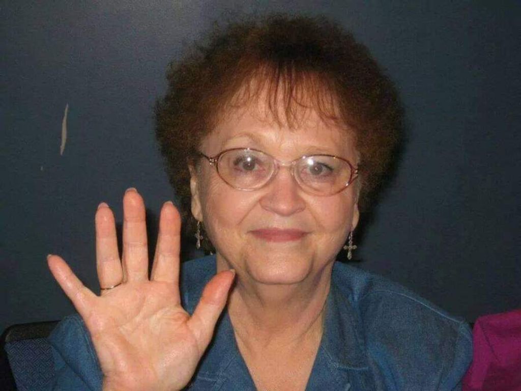 Betty Ruth (Goins)  Carder Profile Photo