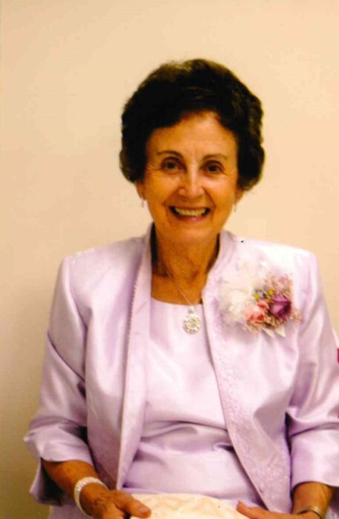 Mary Wicker