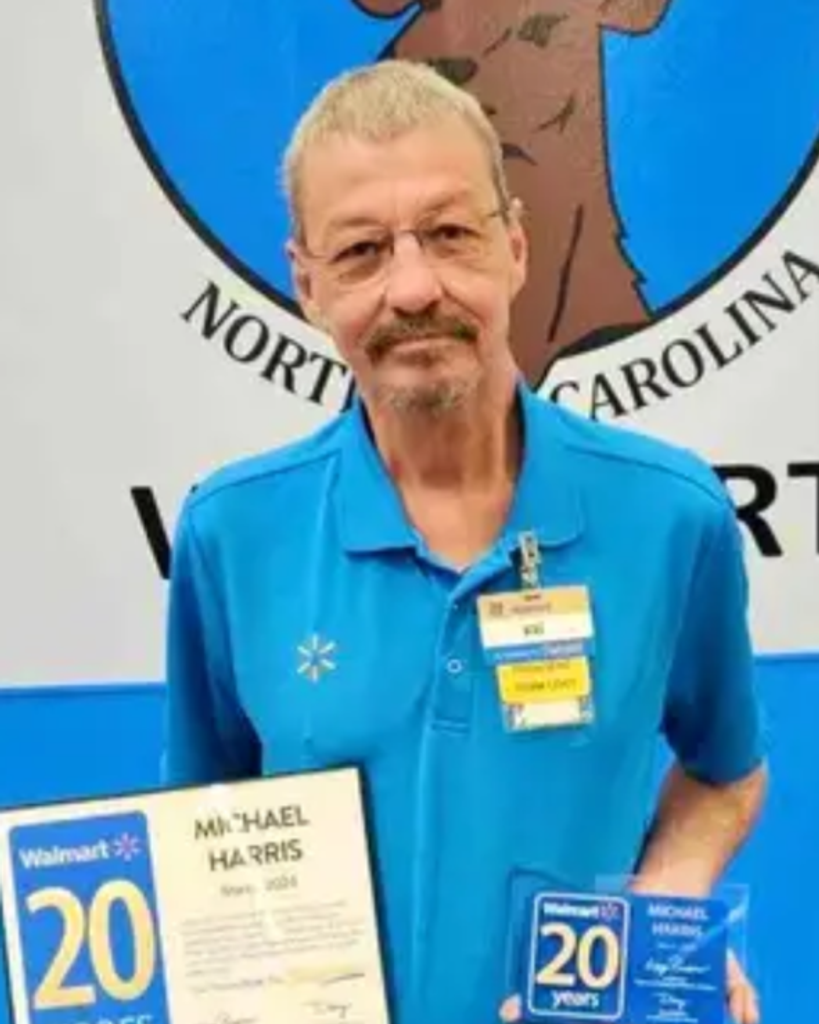 Michael Scott Harris Profile Photo