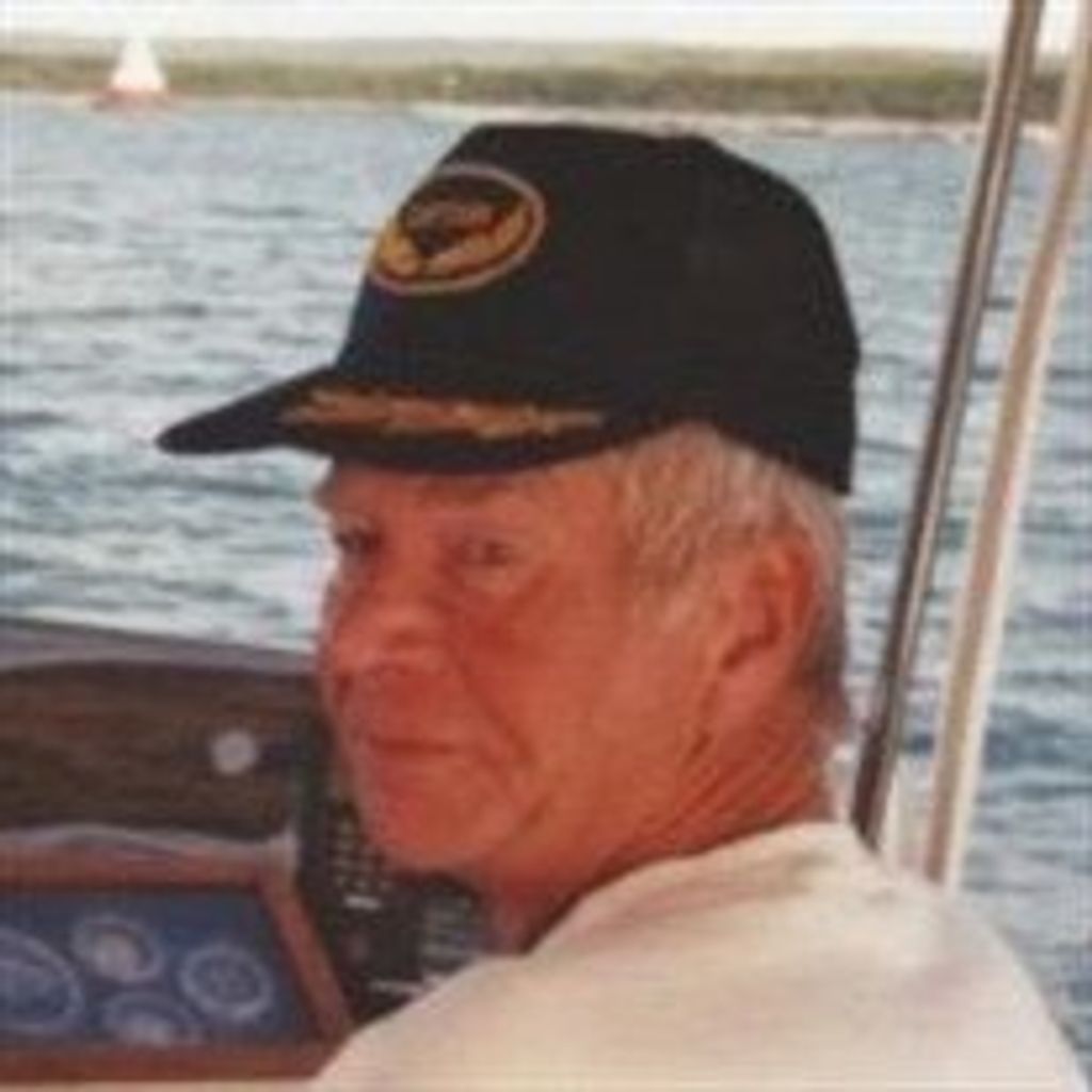 Richard "Lucky" Dale Nelson