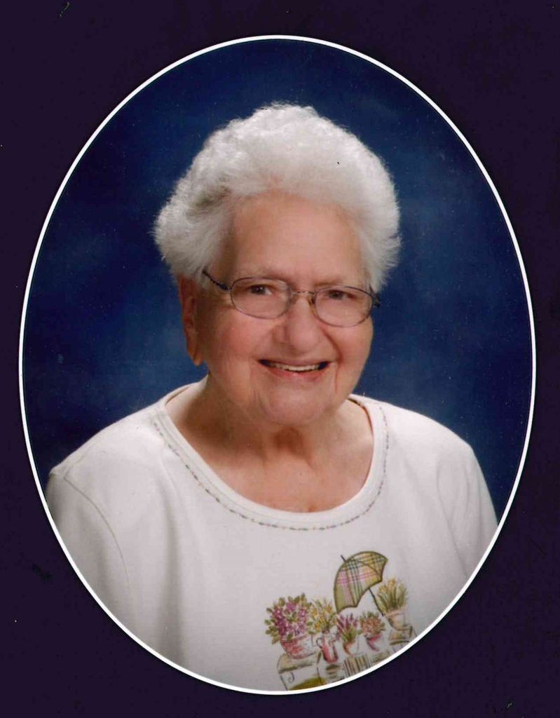 Mary Ann Seegel