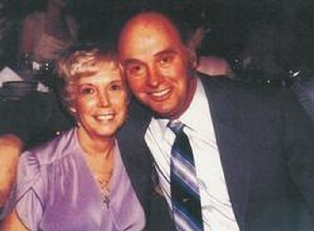 Bernadette Edna Riley