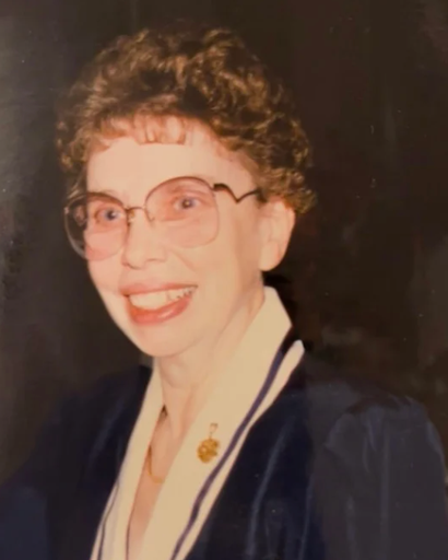Sr. Mary Samson, SHCJ's obituary image