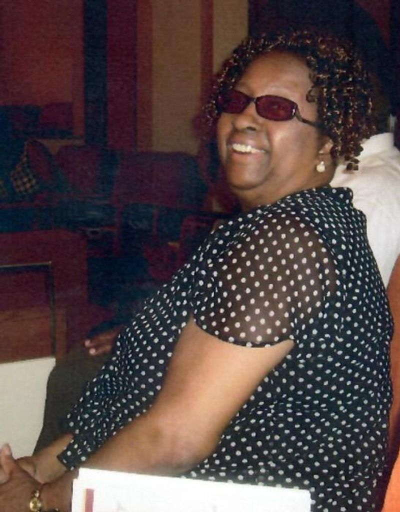 Georgette M. Brown