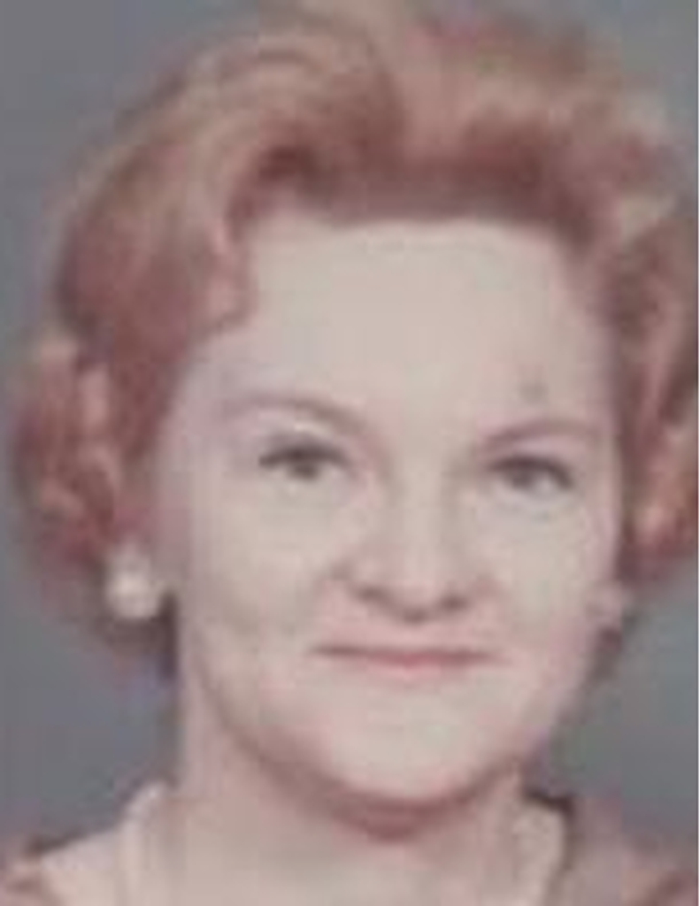 Shirley  Pauline Meech