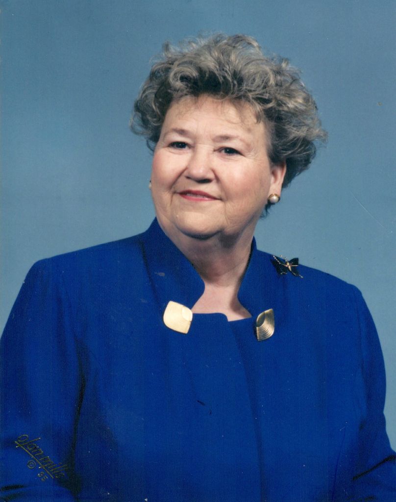 Barbara Ann (Pruitt)  Duncan