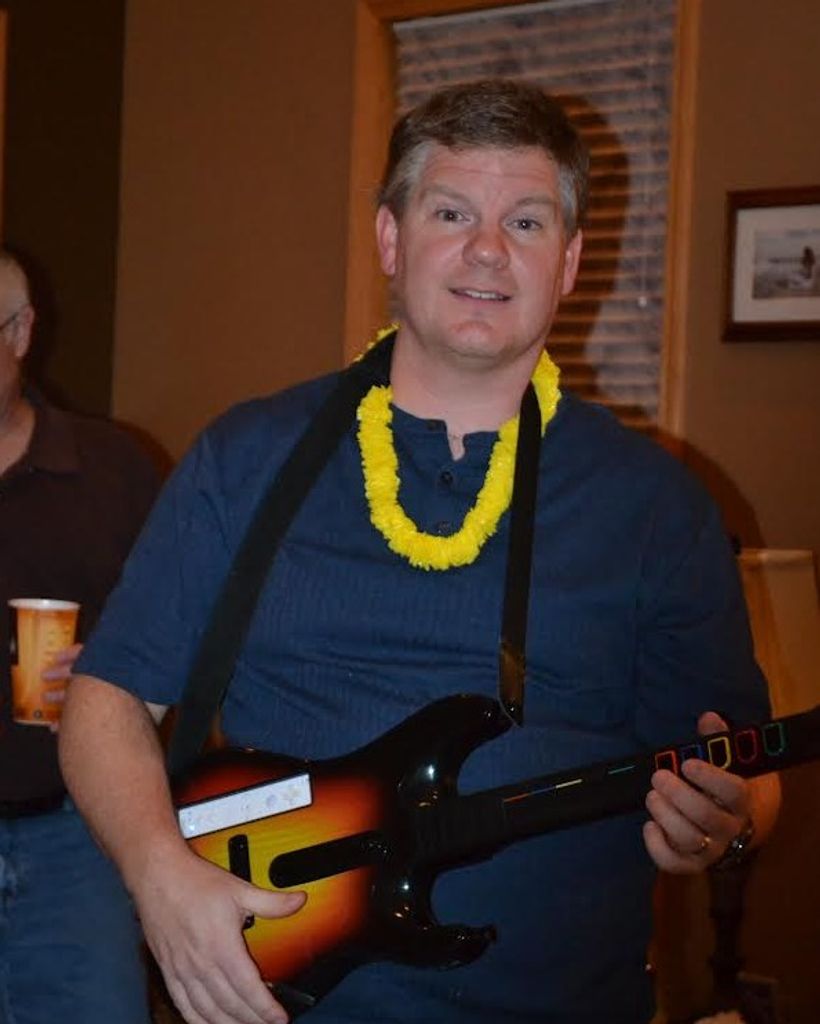 John Scally Profile Photo