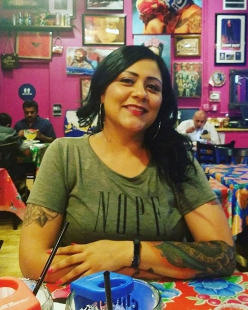 Jacqueline Michelle Hernandez
