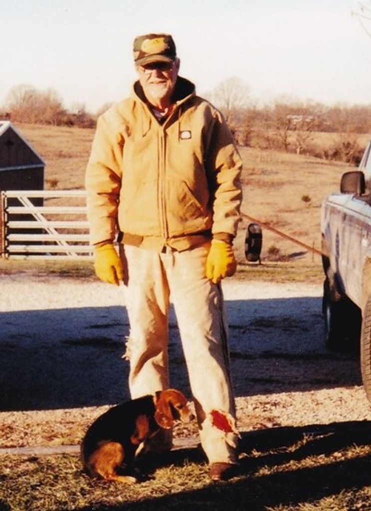 Boyd "Cotton" Reavis Profile Photo