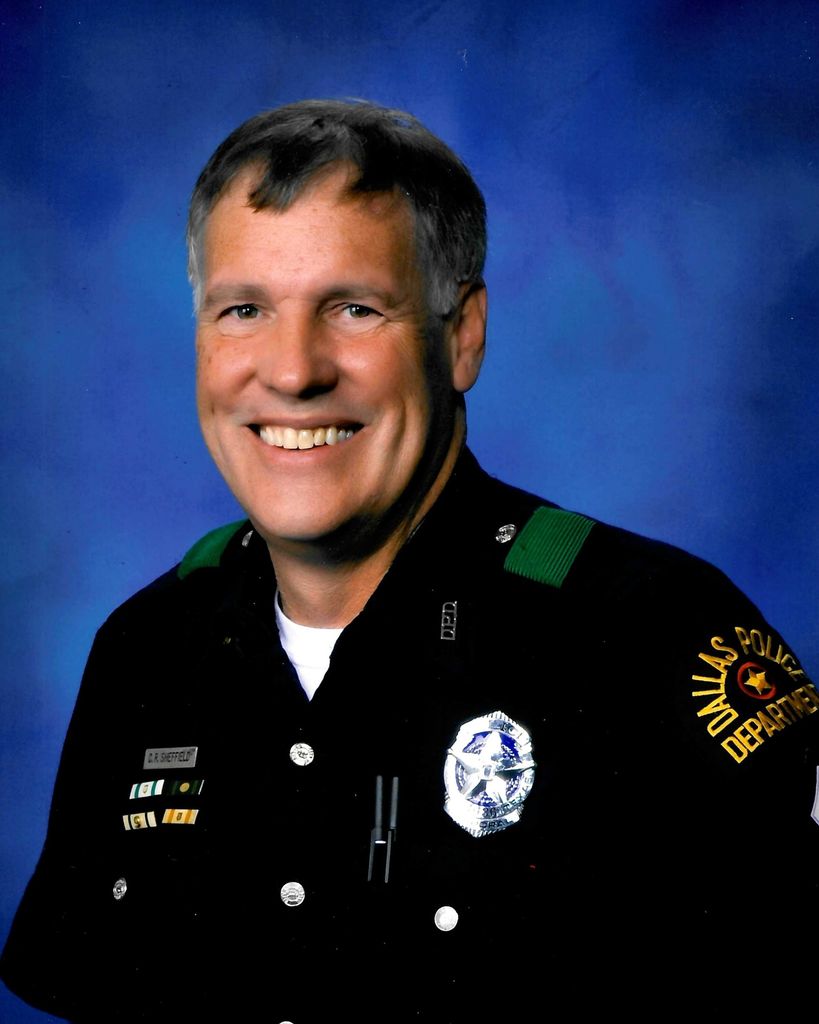 Charles Raymond Sheffield Profile Photo