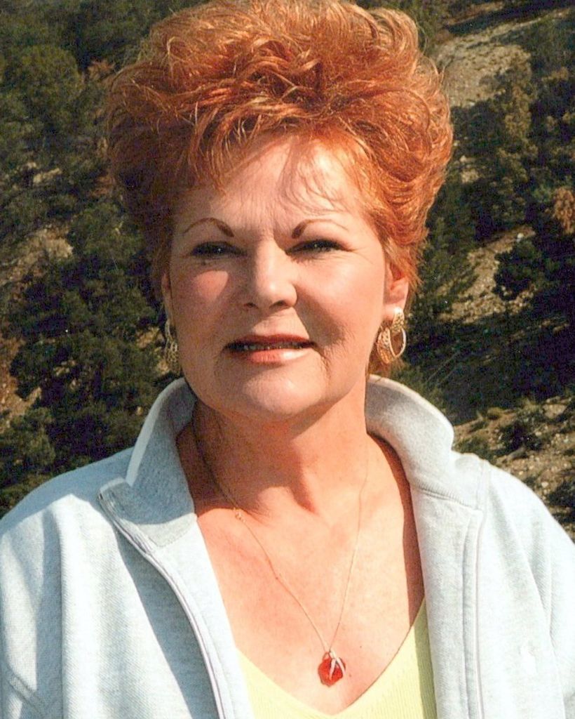 Nancy Jane Lee