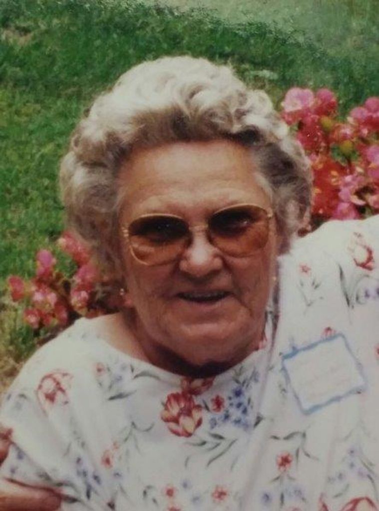 Doris Marie Henry