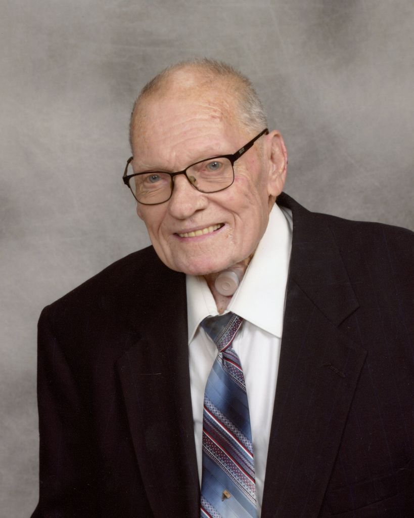 Ralph Edward Lubahn