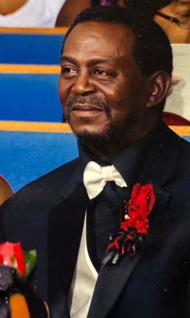 Mr. Willie G. Glover, Sr. Profile Photo