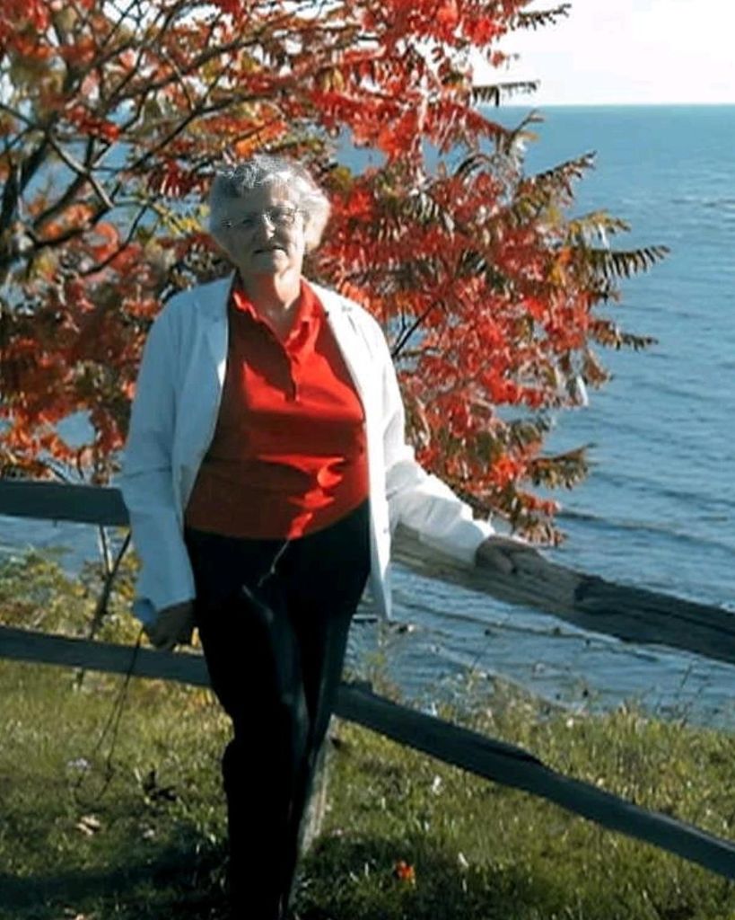 Margaret Ann MacLeod Tremper
