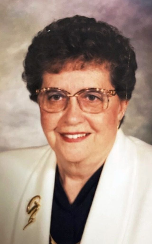 Beulah Jean “Bonnie” Pullen-Hodson