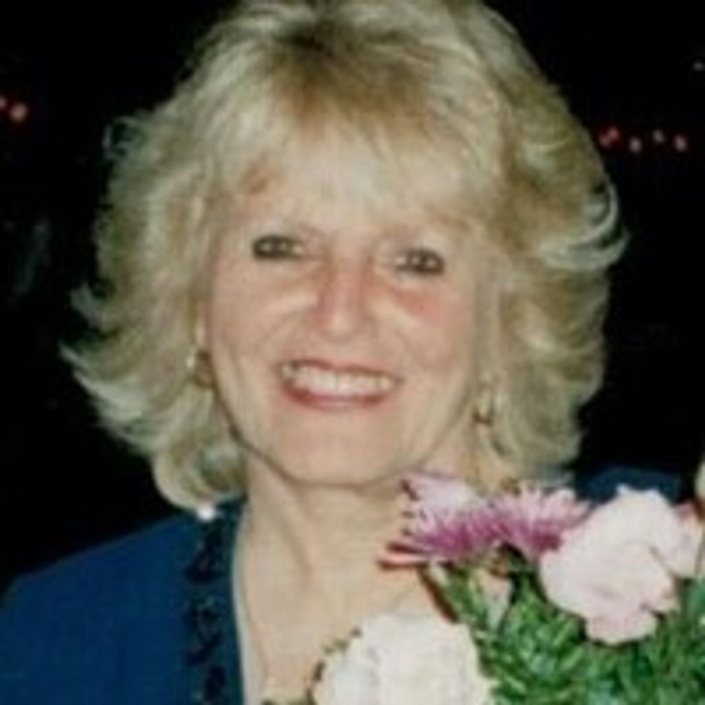 Bernice "Bunny" J Rossi