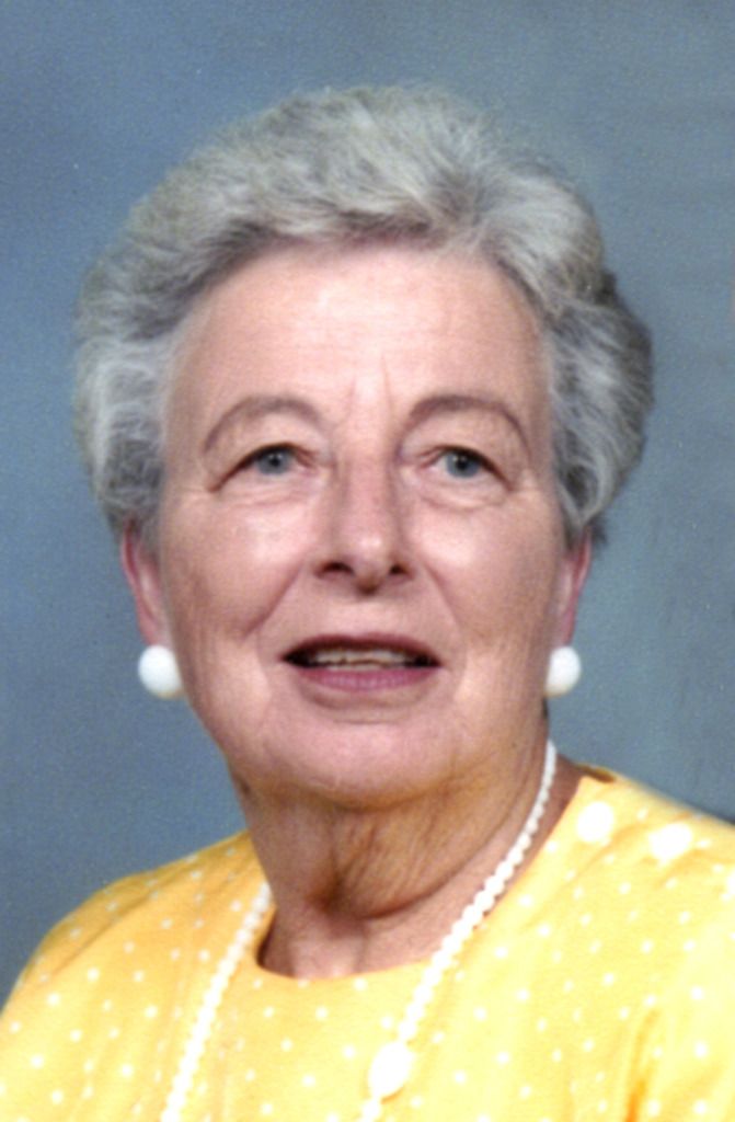 Mary Bowman