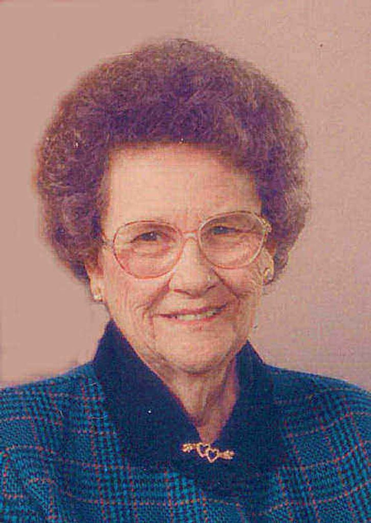 Alleen Abernethy Mcfadyen