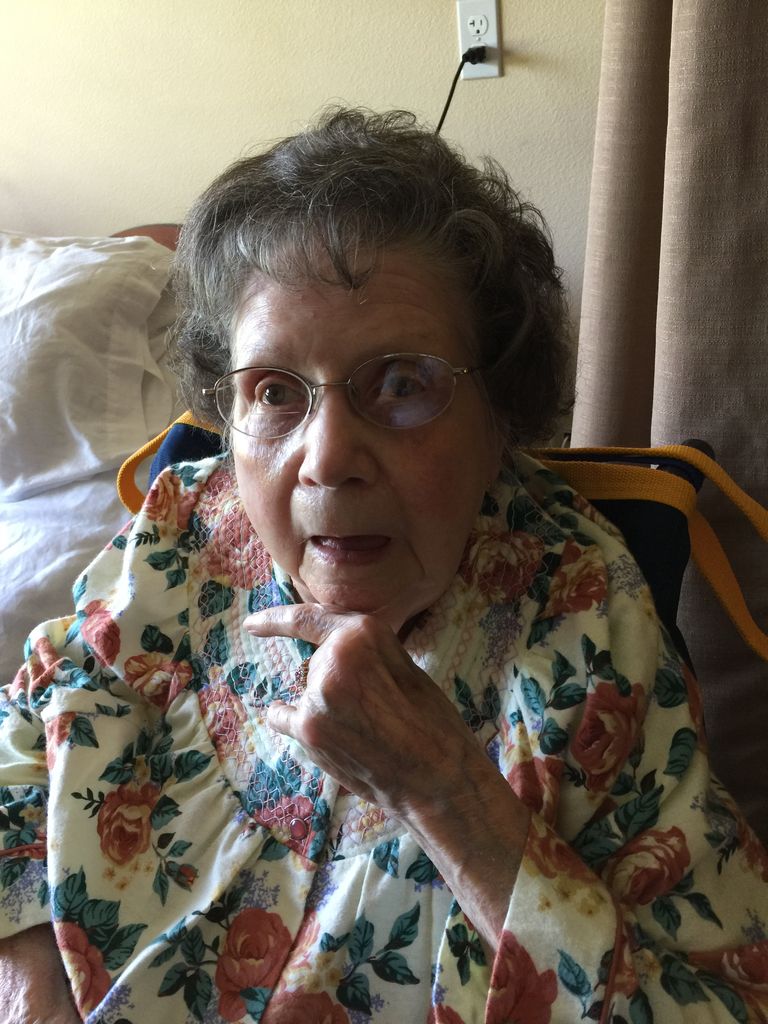 Nellie Mae Ellenberg Woodruff Profile Photo