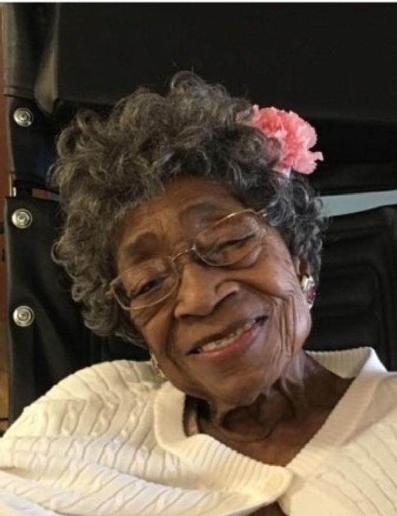 Mother Myrtle (Jones) Jacobs