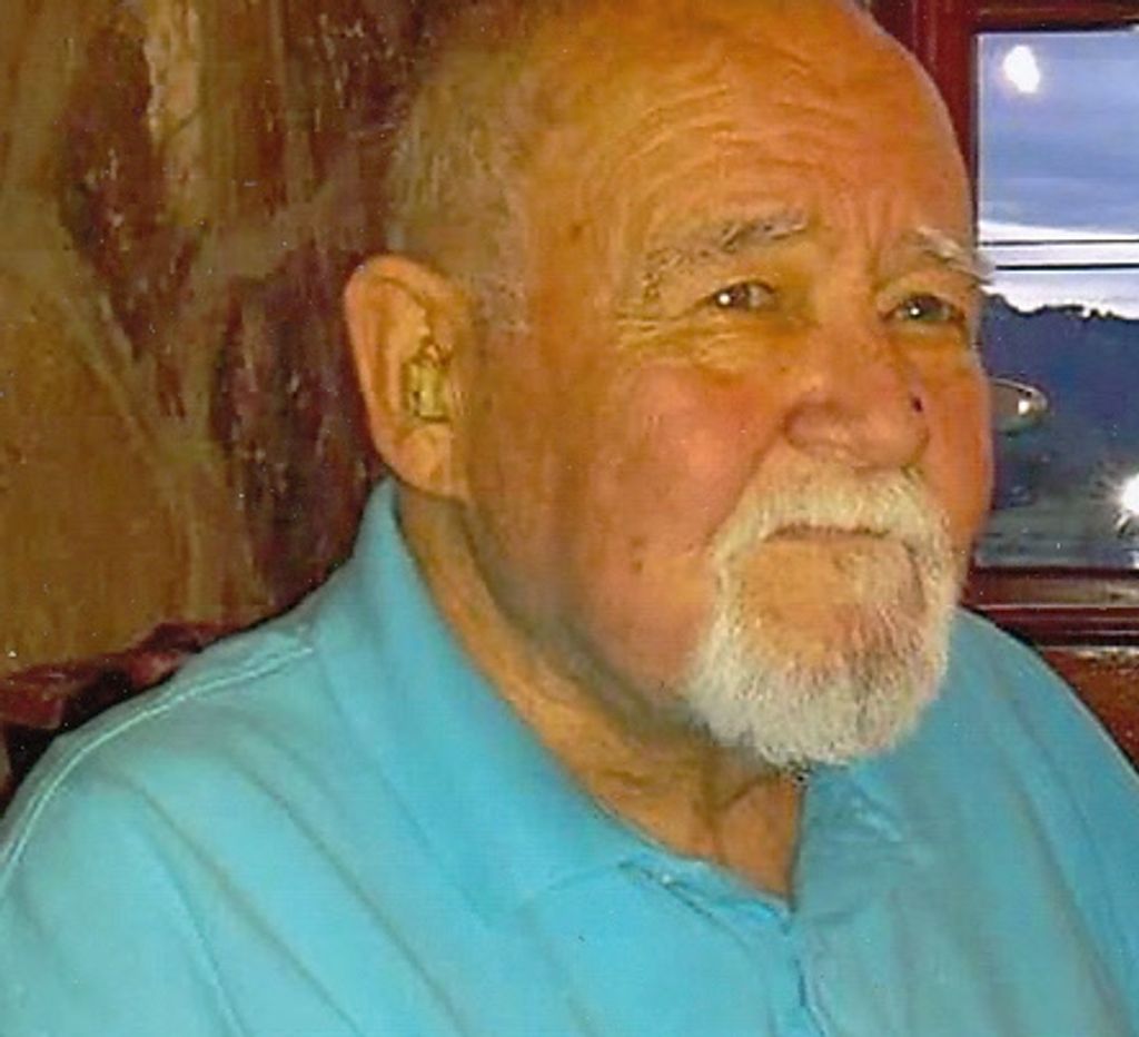 Alan James Martin