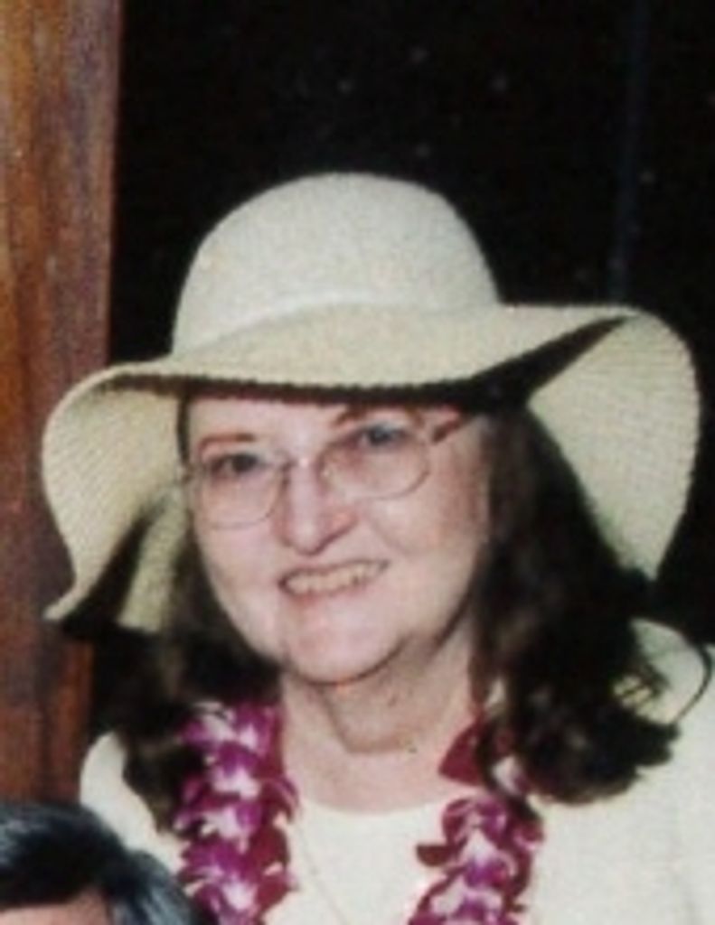 Naomi Webb Profile Photo