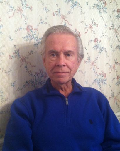 James Albert Mabius's obituary image
