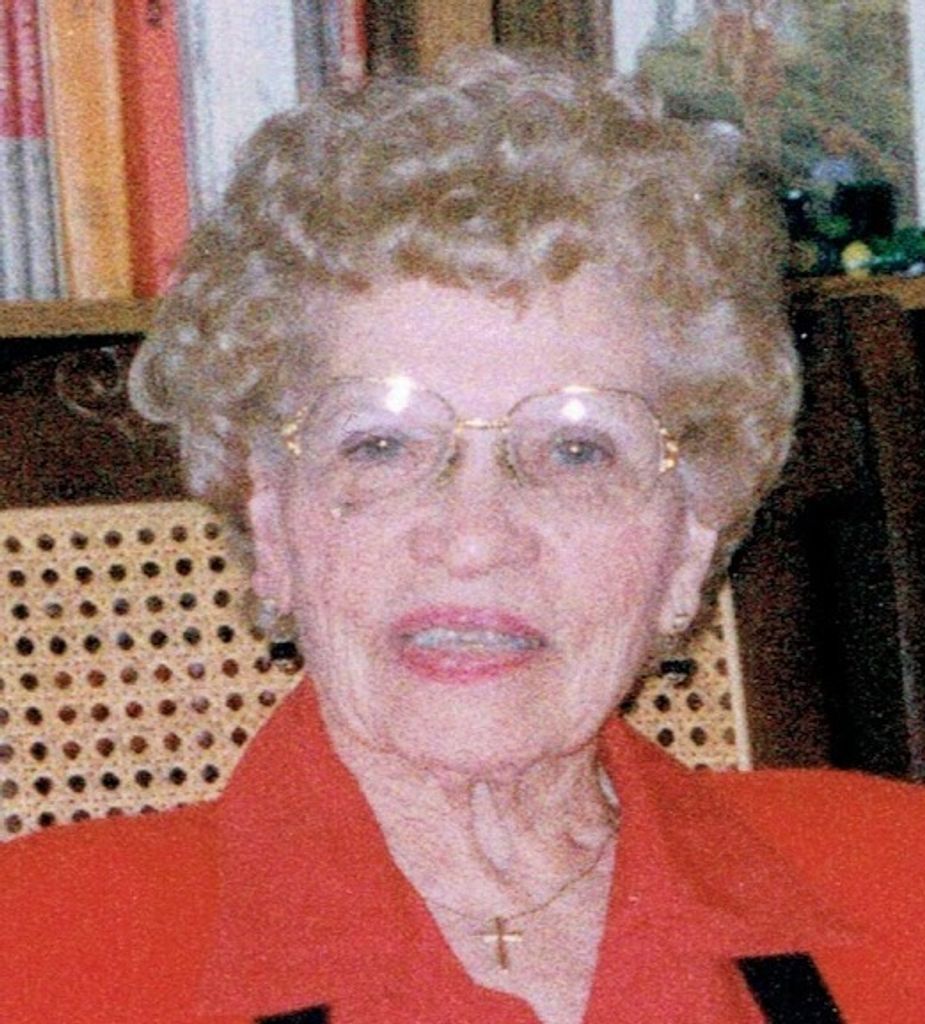 Frances J. Holtzer