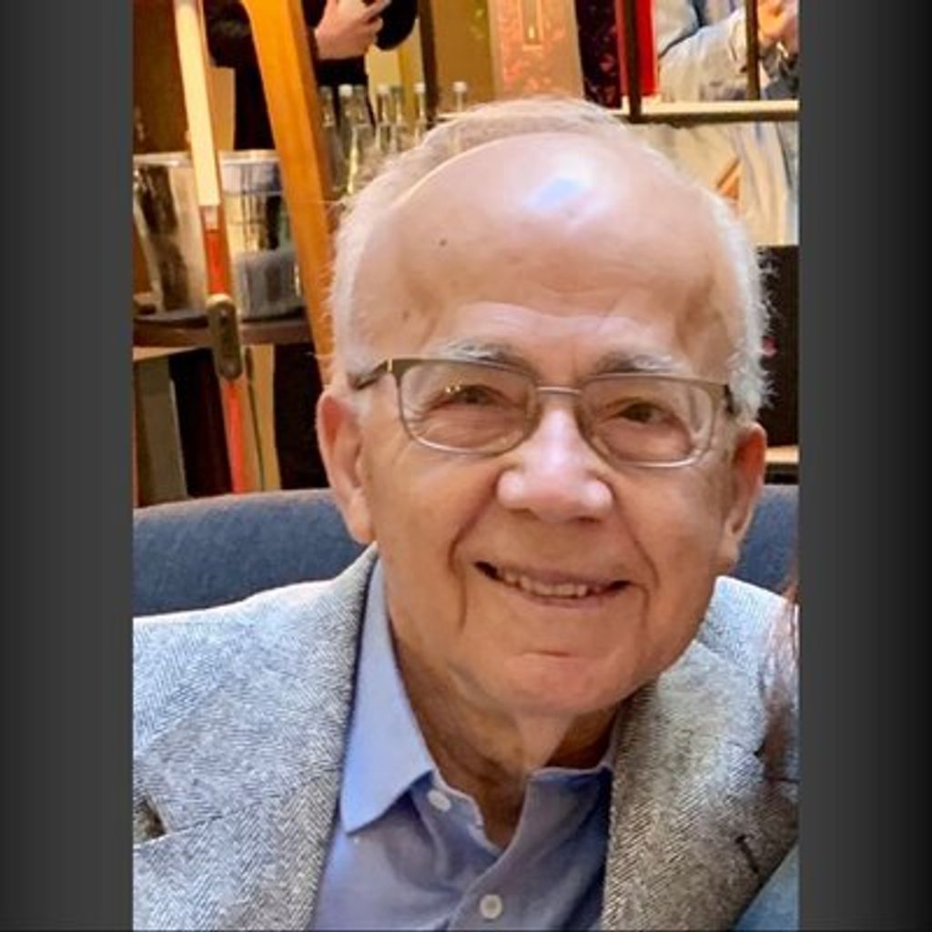 Kyriakos "Chuck" John Frankos