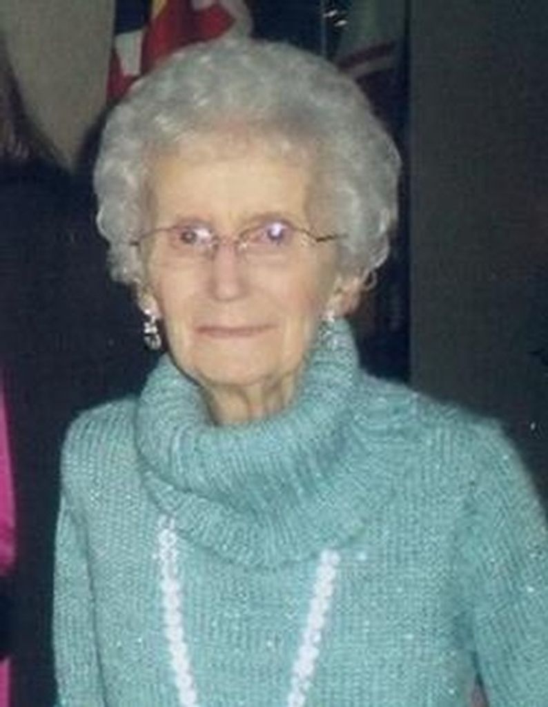 Madeline " Dolly" Zeman Bauer