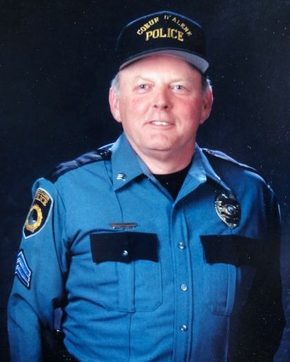 Greg B. Smith's obituary image