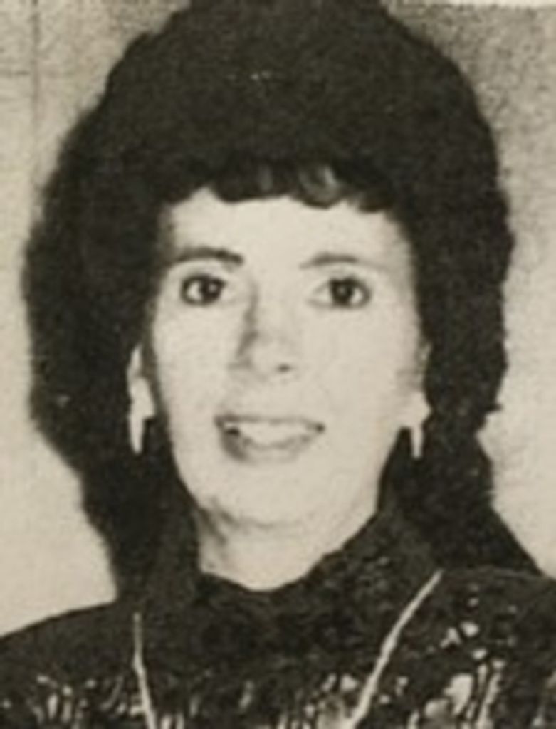 Nancy Carolyn Getz