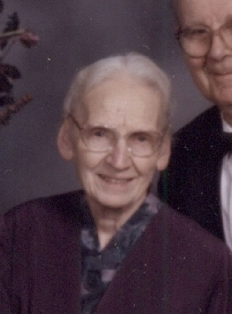 Irene M. Weaver