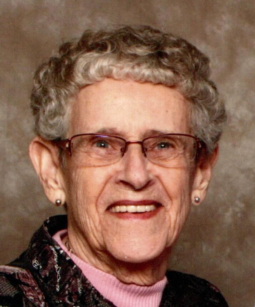 Irene Ellen (Partridge)  Mcfall Profile Photo