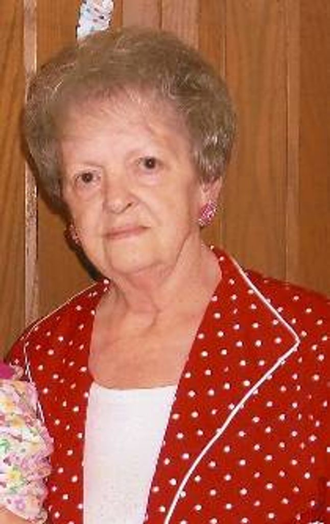 Patricia Maureen Keith