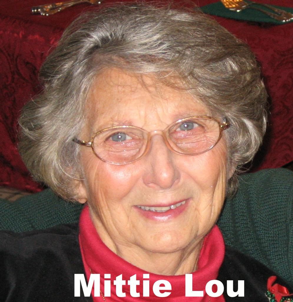 Mittie Louise Swafford