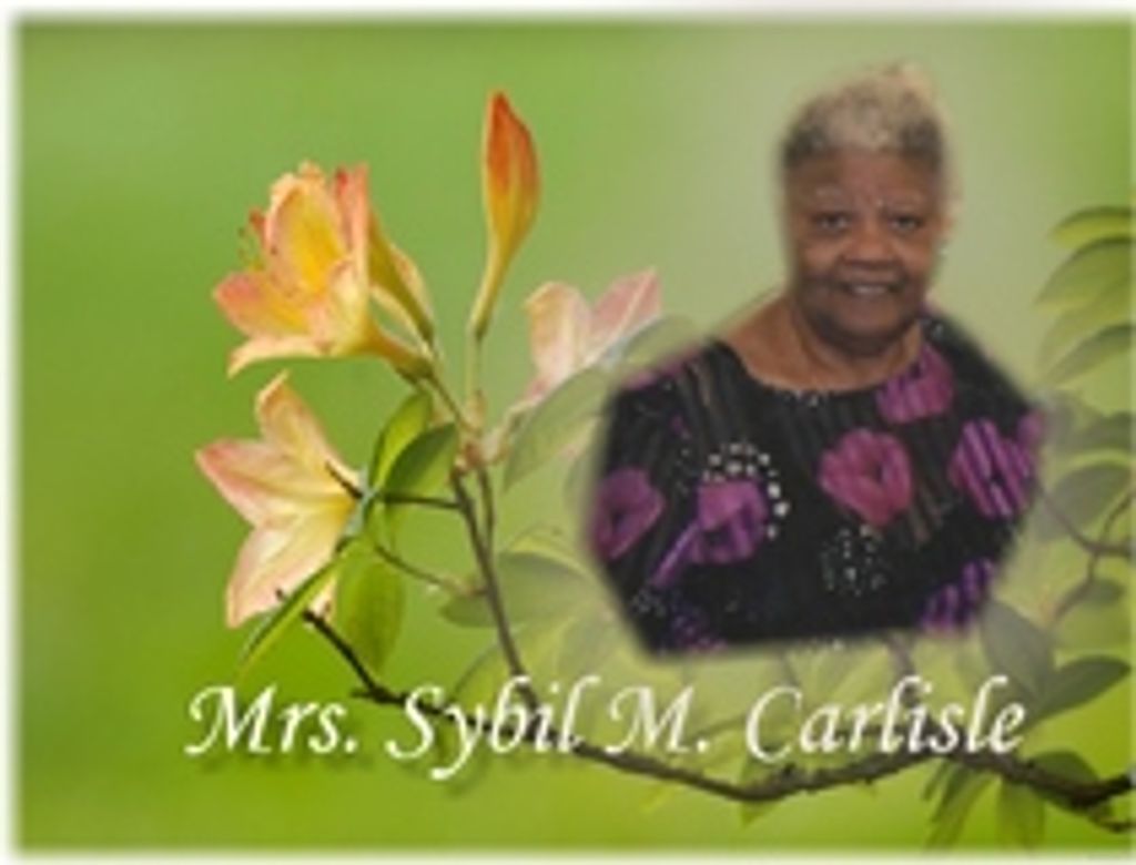 Sybil (Carmen)  Carlisle Profile Photo