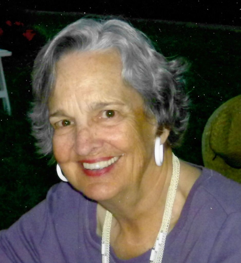 Elizabeth 'Wiz' Velie Bovey