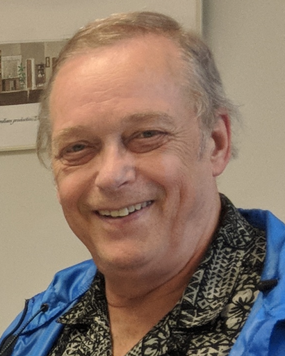 Barry George Davis's obituary image