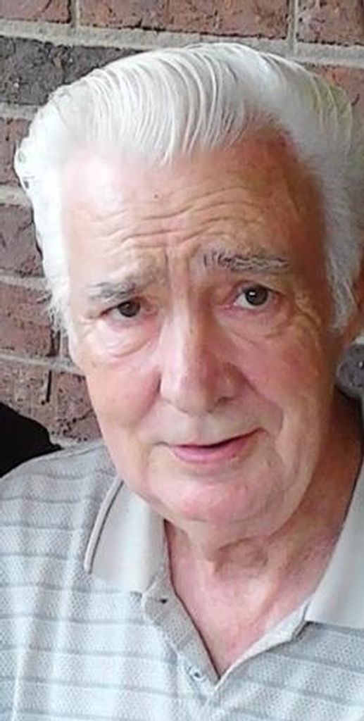 John "Johnny" Douglas Simpson