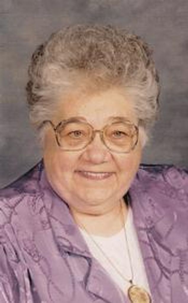 Luella "Lu" J. Burrowes