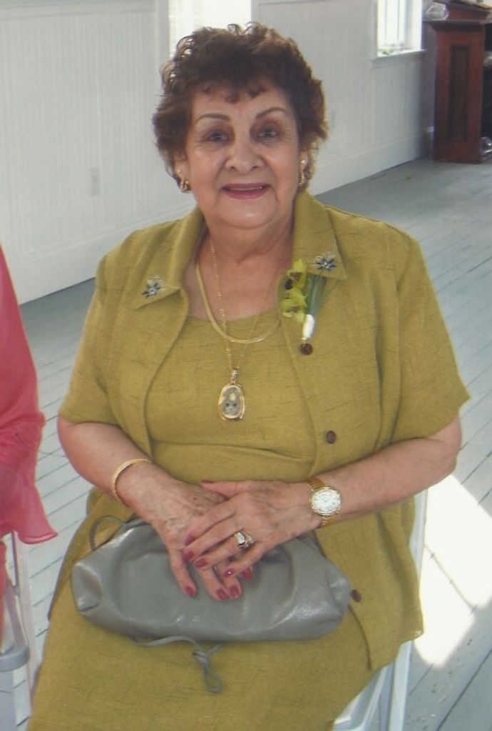 Eva Jimenez Profile Photo