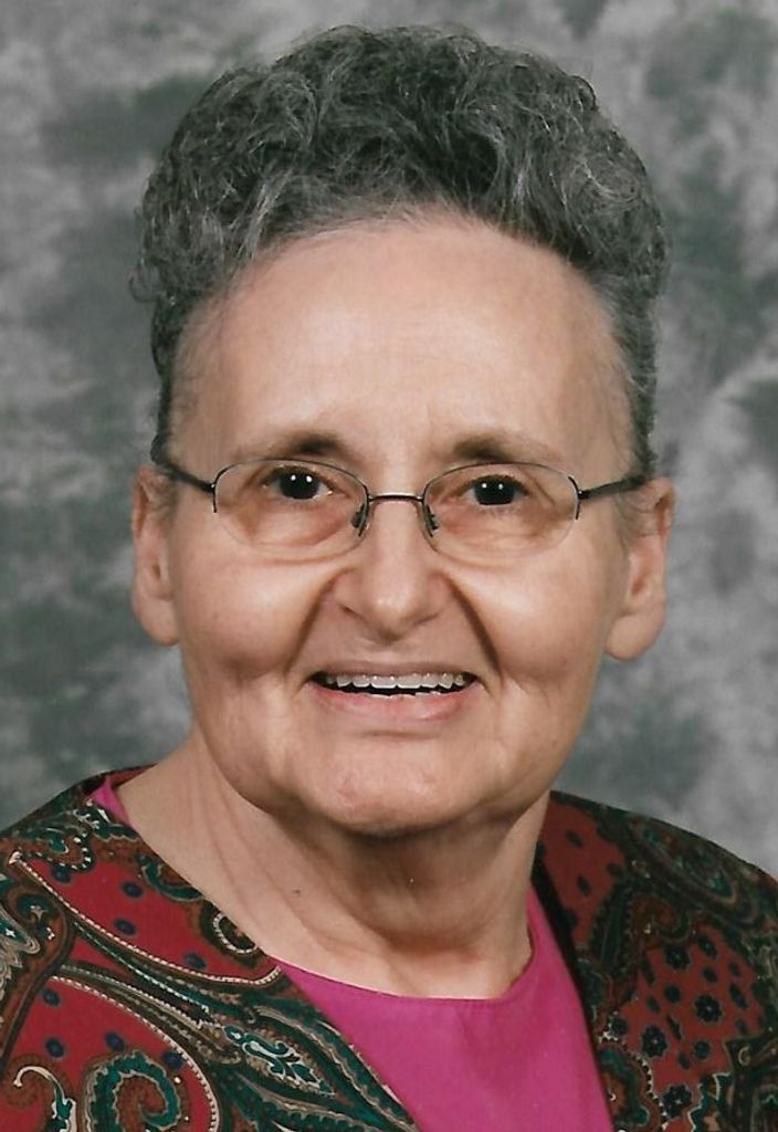 Betty Jeanne Knight Spell Profile Photo