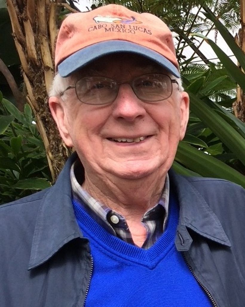 Nicholas Thomas Evans Profile Photo