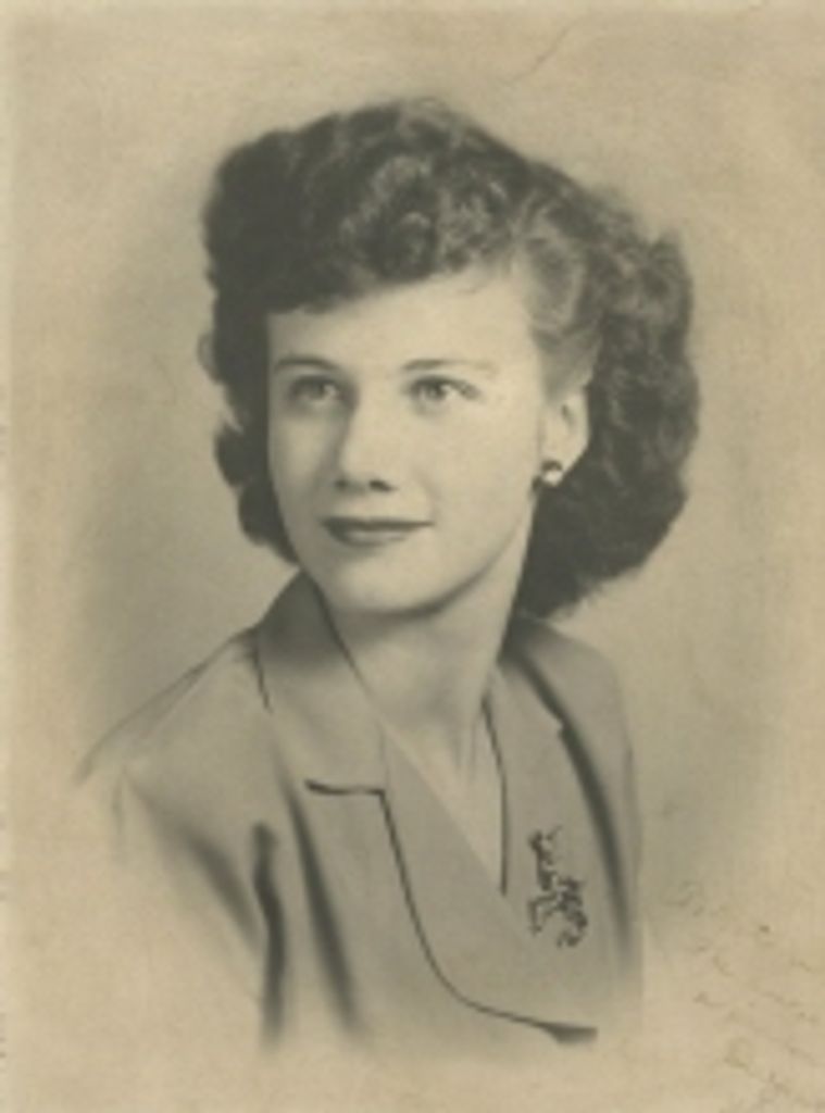 Mary (Harman) Luppino