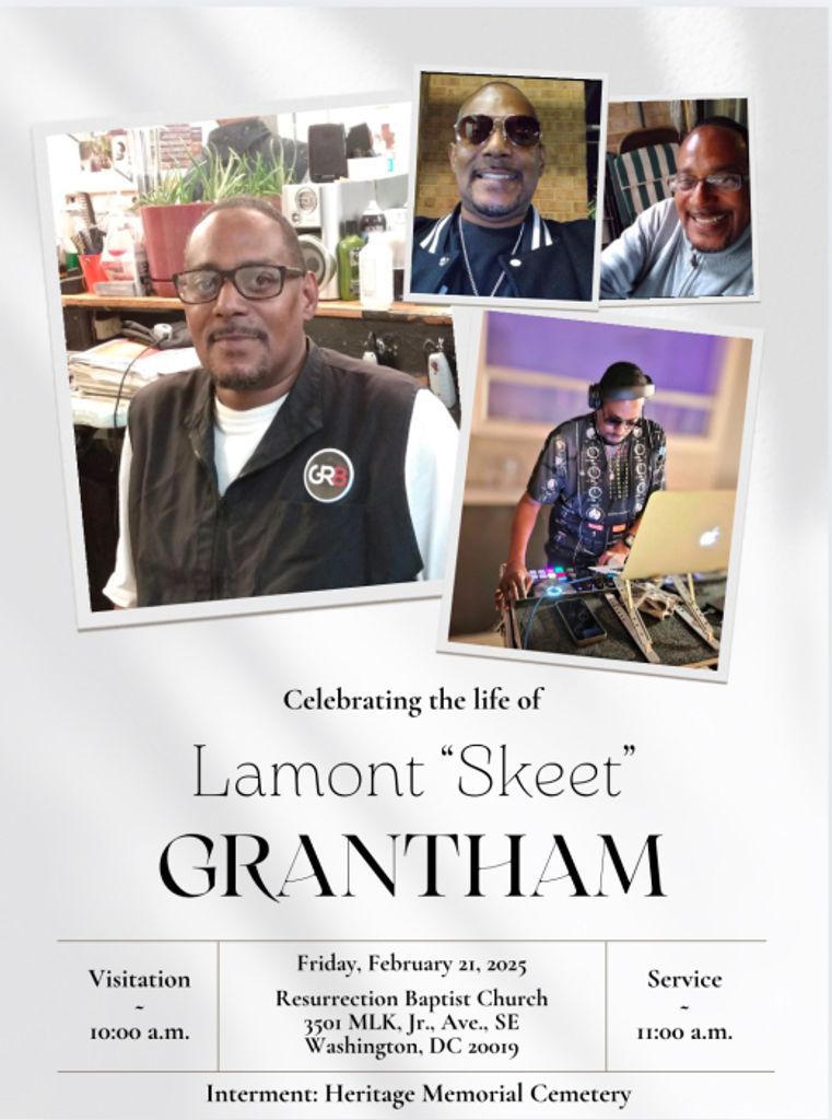 Lamont Collins Grantham