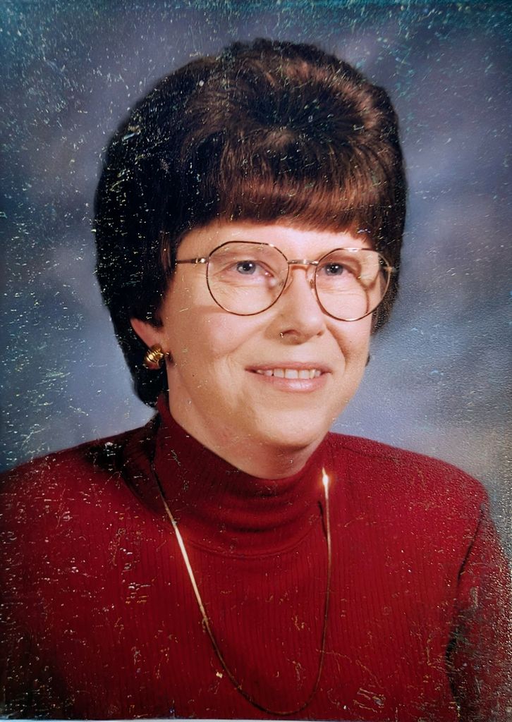 Nancy Louise (Brown)  Barton